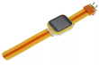 Детские часы с GPS-трекером Smart Baby Watch Wonlex GW200S желтые - Умные часы с GPS Wonlex - Wonlex GW200s (Q100) - Магазин часов с gps Wonlex